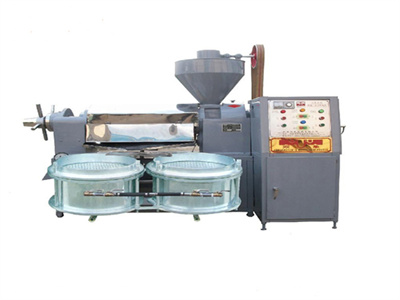 Máquina automática de prensa de aceite de palmiste, fabricación de aceite