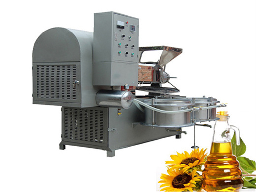 Máquina prensadora de aceite de soja y piñones en ecuador
