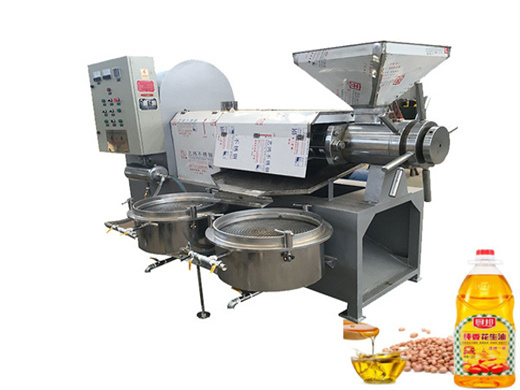 Máquina de extracción de aceite de semilla de uva de aceite de maní en Brasil