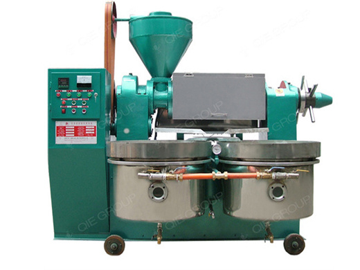 Máquina eléctrica de procesamiento de aceite de maní de soja de alta calidad, caliente