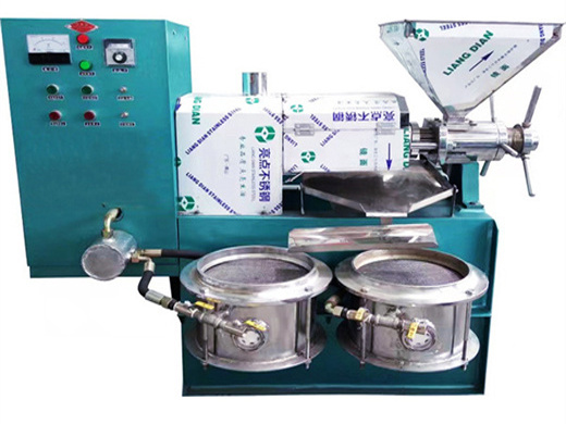 O máquina comercial de procesamiento de varios aceites vegetales de soja