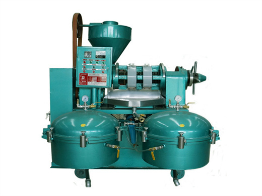 Máquina de 200-300t/d de todo tipo de máquina prensadora de aceite de maní