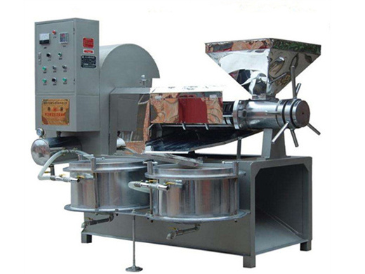 Uso industrial de la máquina procesadora de aceite de ricino 200-500 kg/h