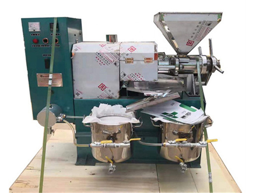 Máquina de aceite de semilla de algodón y maní de palma en argentina