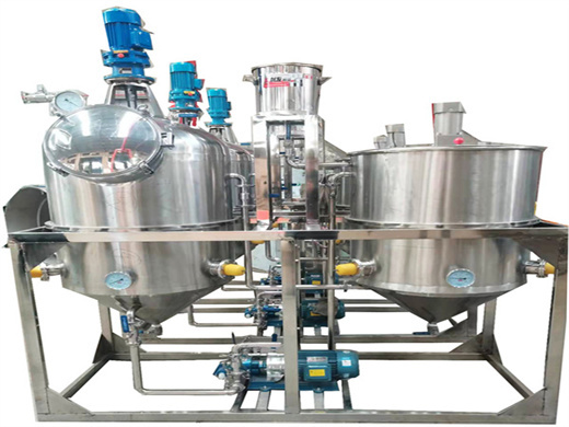 Máquina automática de procesamiento de aceite prensado en frío a precio de fábrica