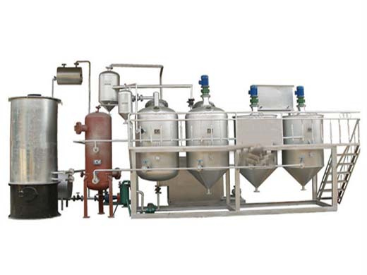 Máquina hidráulica de procesamiento de aceite de girasol de 1 a 2 toneladas por día