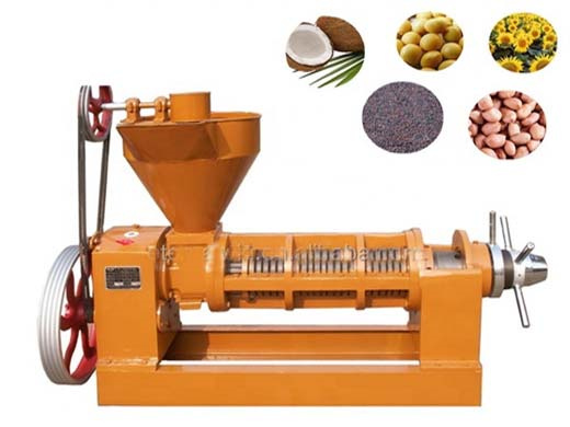 Máquina procesadora de aceite vegetal, venta directa de fábrica en Guatemala