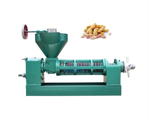 Máquina procesadora de aceite de fruta de palma de soja ampliamente utilizada en Madrid