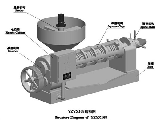 Máquina de extracción de aceite de almendras de 5 tpd en cuba