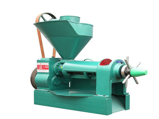 Máquina de refinación de aceite 6yl-130 precio de la línea de producción de aceite de maní