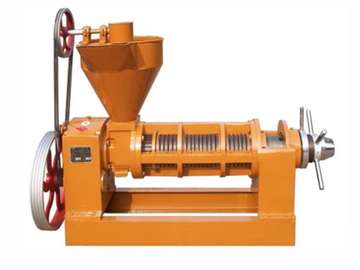 Máquina de prensa de aceite de semilla de algodón de tornillo de proyecto llave en mano de 5tpd