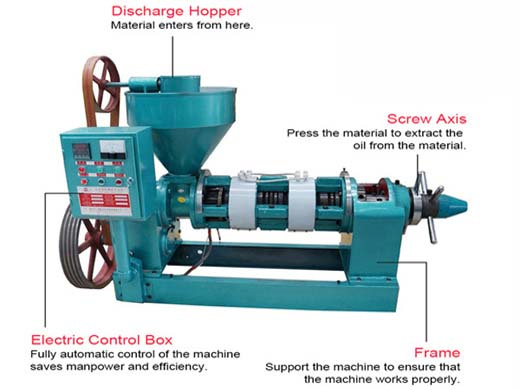 Máquinas procesadoras de aceite de soja de alta calidad en Medellín