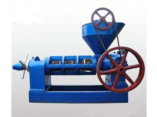 exportador de equipos de procesamiento de aceite de maní gauteng